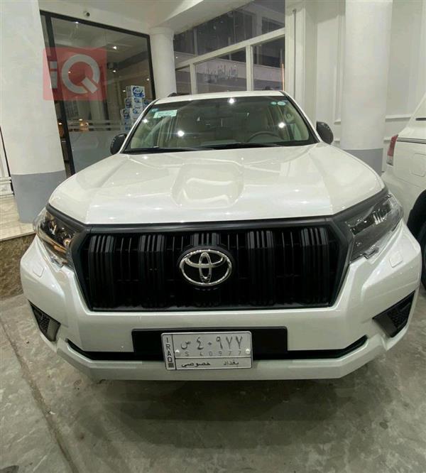 Toyota for sale in Iraq